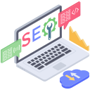 Search Engine Optimization will take your website top on SERP page its help to increase brand reach