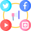 Social Media Marketing helps to your business more volume of customer and reach real target audience